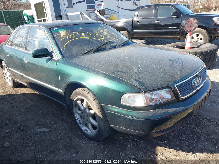 1998 AUDI A8  