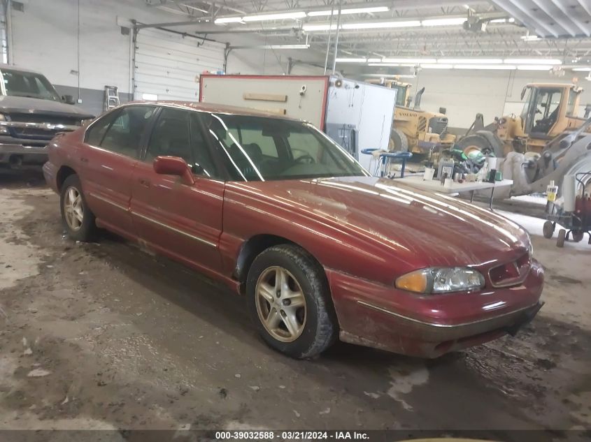 1G2HX52K0VH210718 1997 Pontiac Bonneville Se