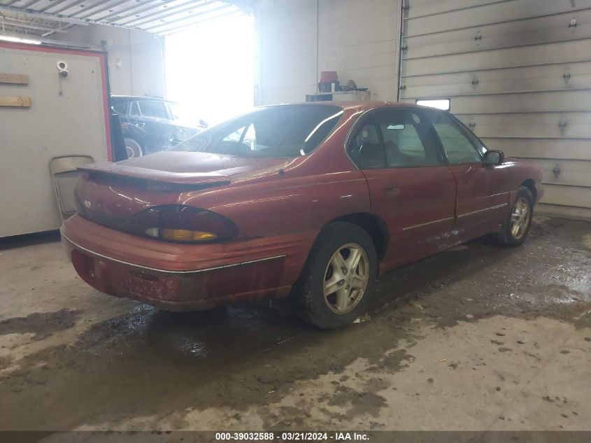 1G2HX52K0VH210718 1997 Pontiac Bonneville Se