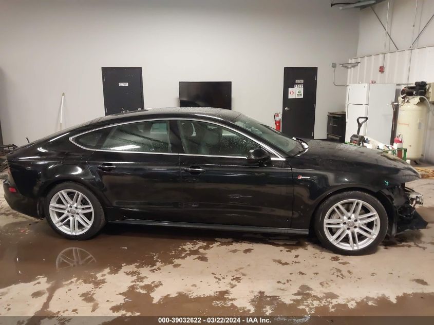 WAUWGAFC7GN168323 2016 Audi A7 3.0T Premium Plus