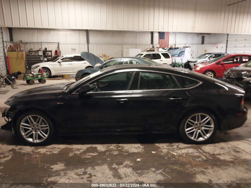 WAUWGAFC7GN168323 2016 Audi A7 3.0T Premium Plus