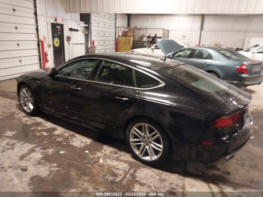 WAUWGAFC7GN168323 2016 Audi A7 3.0T Premium Plus