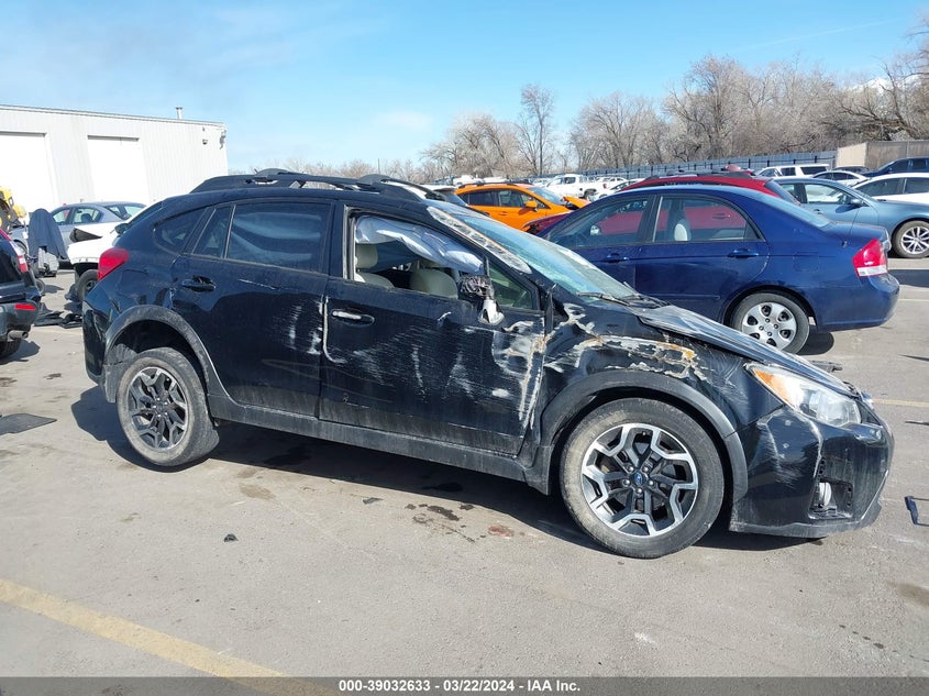 VIN JF2GPABC3H8203812 2017 SUBARU CROSSTREK PREMIUM