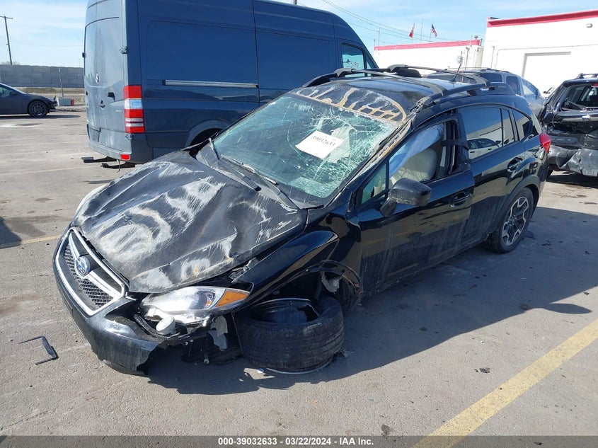 VIN JF2GPABC3H8203812 2017 SUBARU CROSSTREK PREMIUM