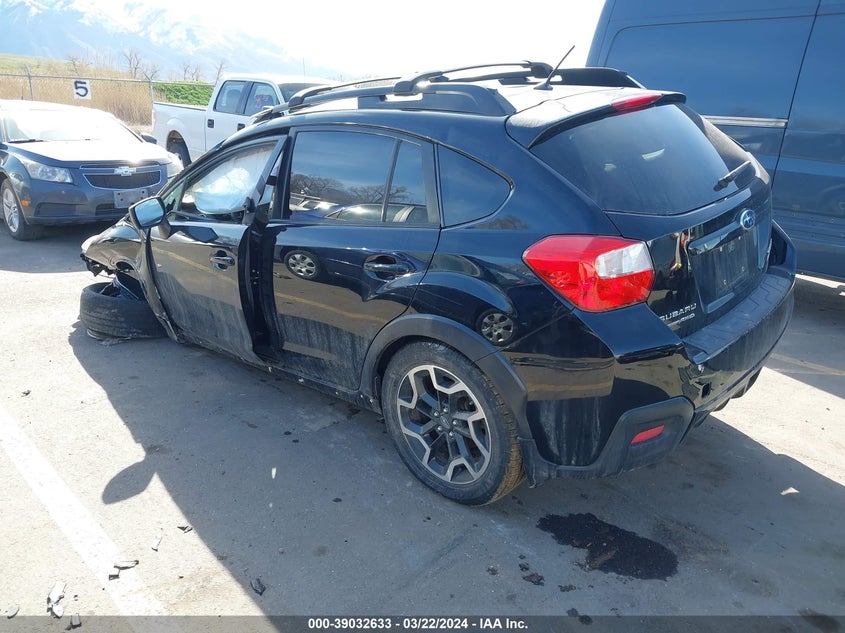 VIN JF2GPABC3H8203812 2017 SUBARU CROSSTREK PREMIUM