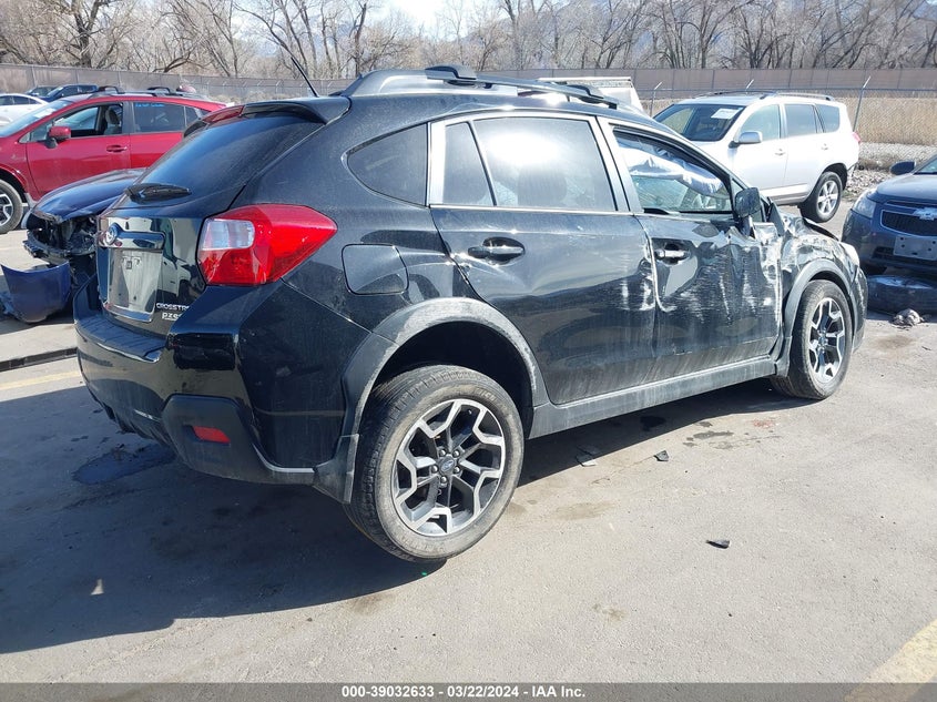 VIN JF2GPABC3H8203812 2017 SUBARU CROSSTREK PREMIUM