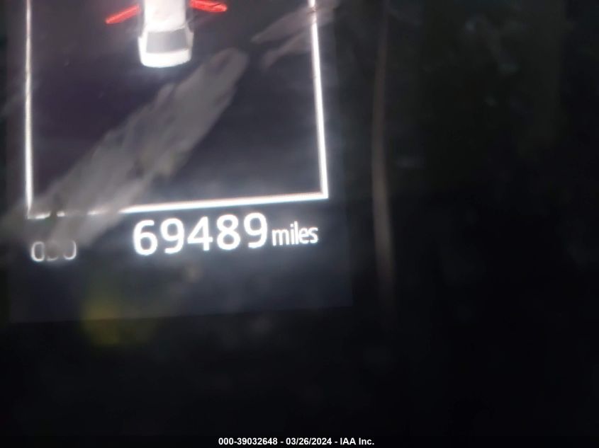 4T1G11AK0LU503618 2020 Toyota Camry Se