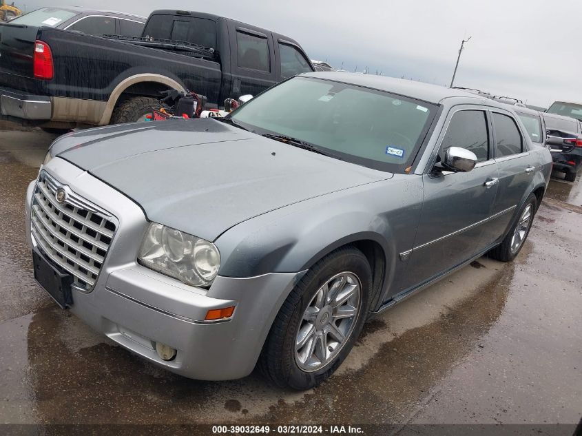 2C3LA63H66H396698 2006 Chrysler 300C