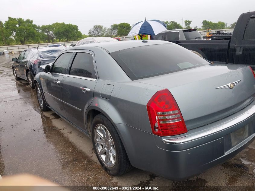 2C3LA63H66H396698 2006 Chrysler 300C