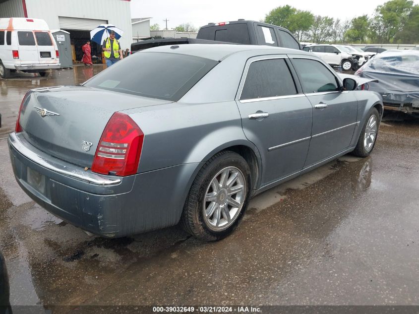 2C3LA63H66H396698 2006 Chrysler 300C