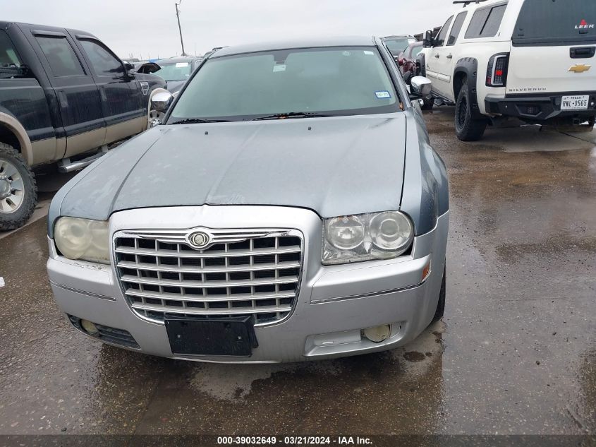 2C3LA63H66H396698 2006 Chrysler 300C