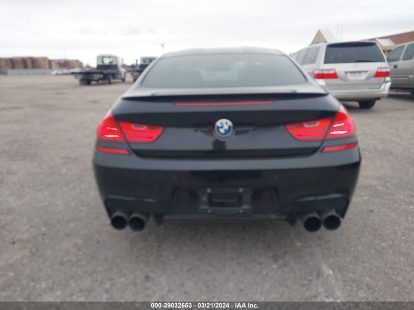 WBSLX9C57ED160311 2014 BMW M6