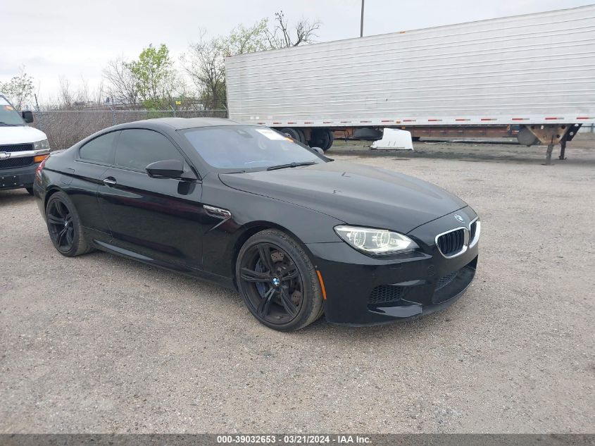 WBSLX9C57ED160311 2014 BMW M6