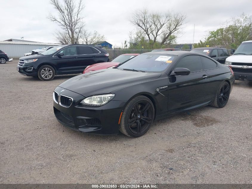 WBSLX9C57ED160311 2014 BMW M6