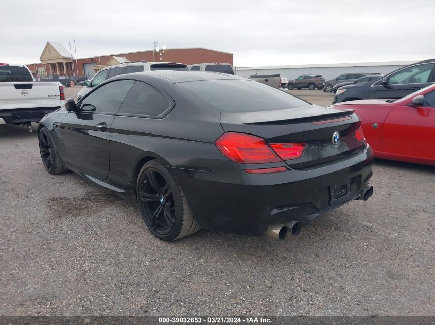 WBSLX9C57ED160311 2014 BMW M6