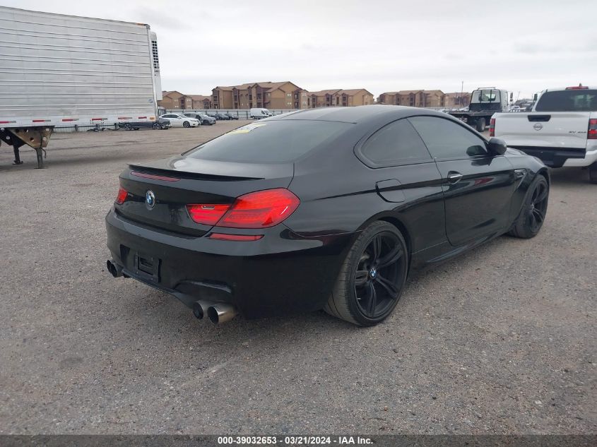 WBSLX9C57ED160311 2014 BMW M6