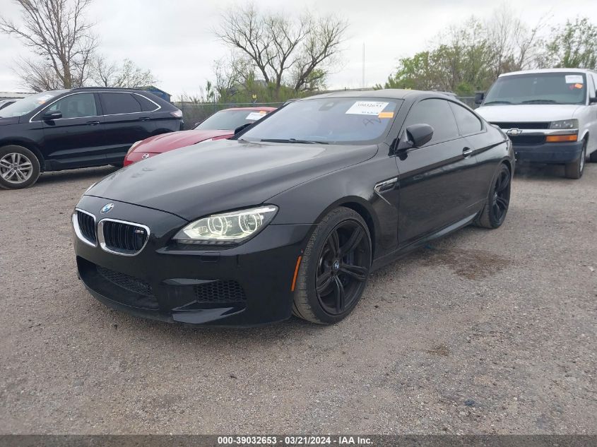 WBSLX9C57ED160311 2014 BMW M6