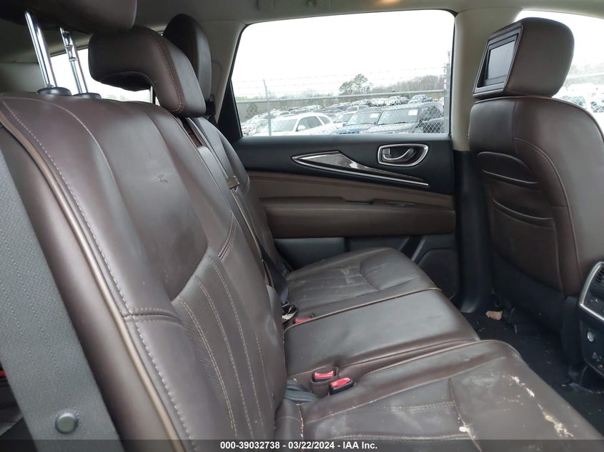 2013 INFINITI JX35 - 5N1AL0MM5DC335814