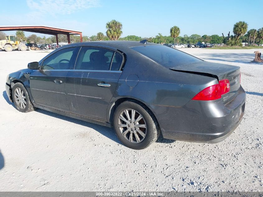 1G4HC5EMXBU141085 | 2011 BUICK LUCERNE