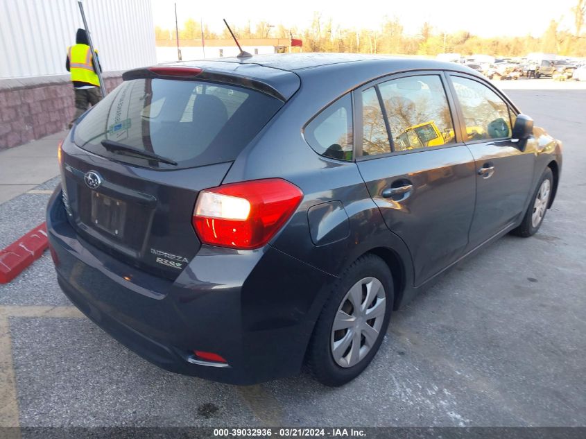 JF1GPAA68CH236734 | 2012 SUBARU IMPREZA