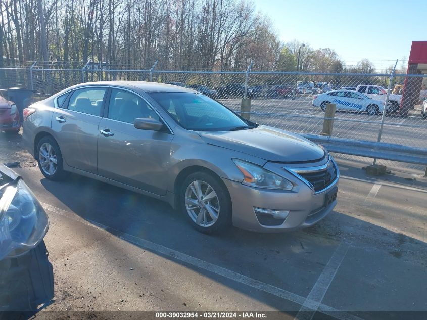 1N4AL3AP0EC120563 | 2014 NISSAN ALTIMA