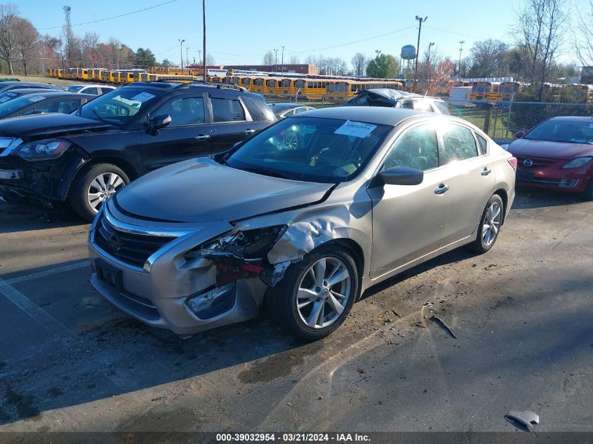 1N4AL3AP0EC120563 | 2014 NISSAN ALTIMA