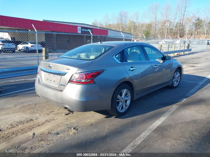 1N4AL3AP0EC120563 | 2014 NISSAN ALTIMA