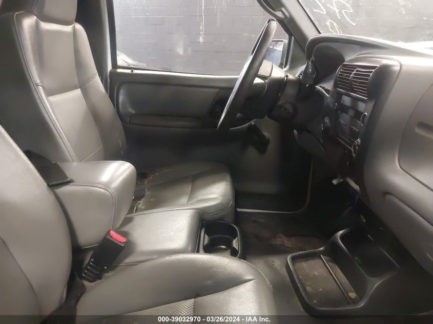 2008 Ford Ranger Sport/Xl/Xlt VIN: 1FTYR10U88PA96206 Lot: 39032970