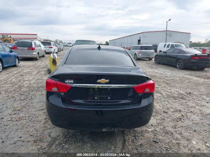 2G1105S3XH9161829 | 2017 CHEVROLET IMPALA