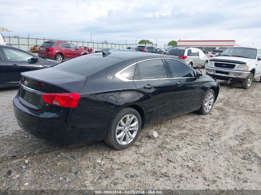 2G1105S3XH9161829 | 2017 CHEVROLET IMPALA