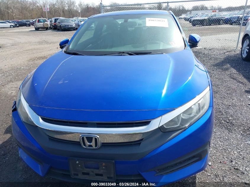 2HGFC4B02HH300170 | 2017 HONDA CIVIC