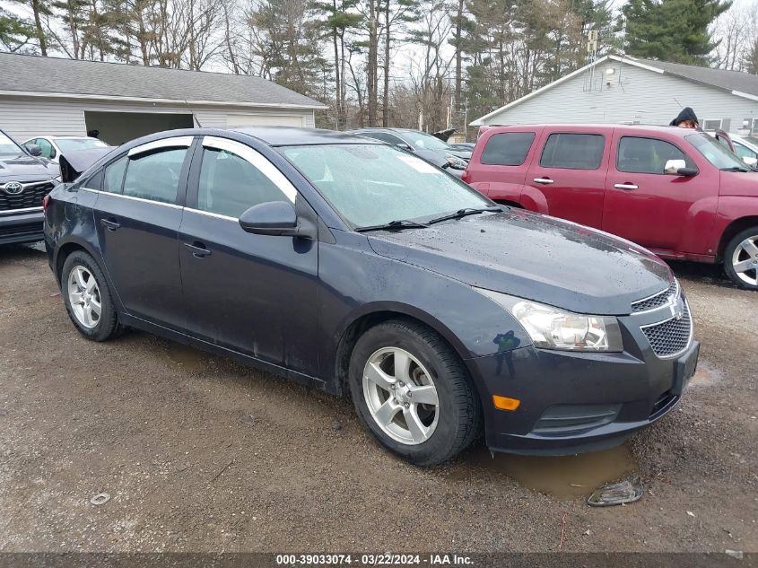 1G1PC5SB7E7338276 | 2014 CHEVROLET CRUZE