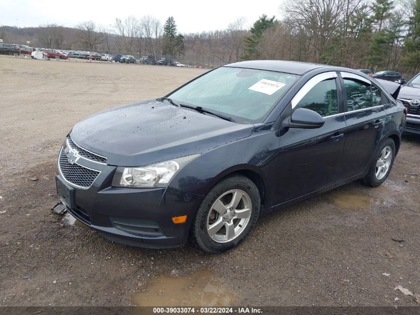 1G1PC5SB7E7338276 | 2014 CHEVROLET CRUZE