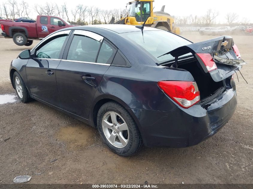 1G1PC5SB7E7338276 | 2014 CHEVROLET CRUZE