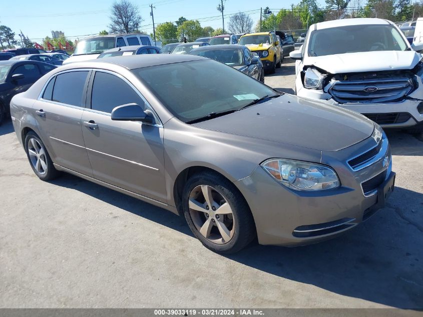 1G1ZC5E14BF386590 | 2011 CHEVROLET MALIBU