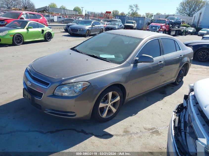 1G1ZC5E14BF386590 | 2011 CHEVROLET MALIBU