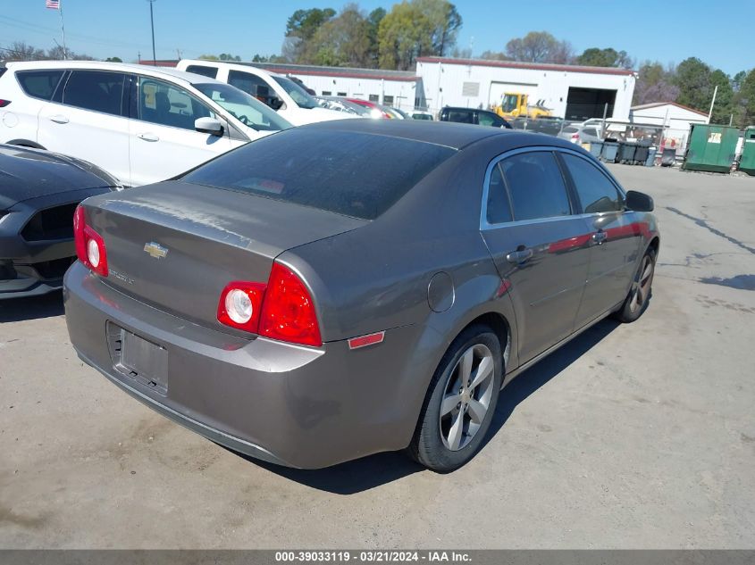 1G1ZC5E14BF386590 | 2011 CHEVROLET MALIBU