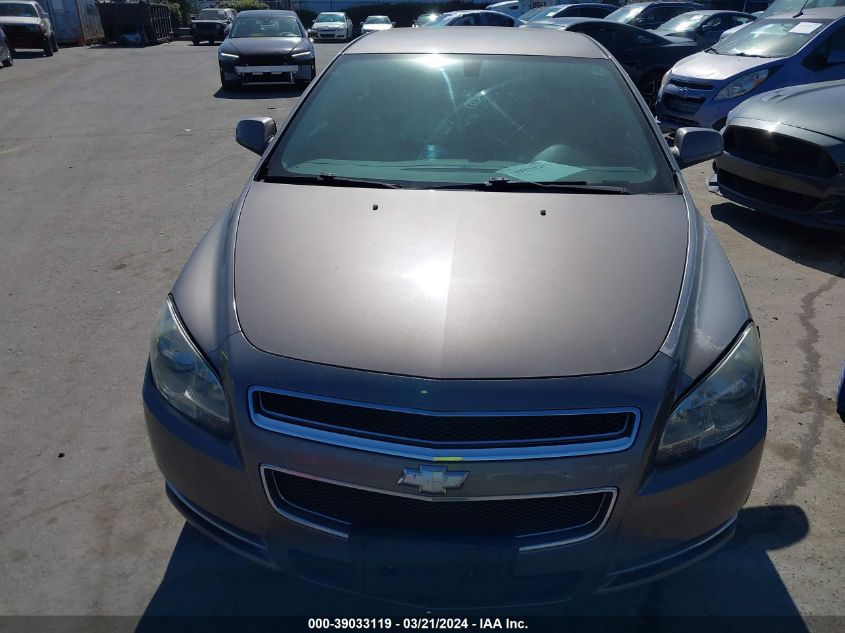 1G1ZC5E14BF386590 | 2011 CHEVROLET MALIBU