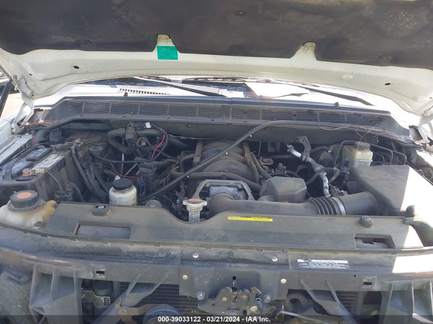 2013 NISSAN ARMADA SV - 5N1BA0ND0DN608655