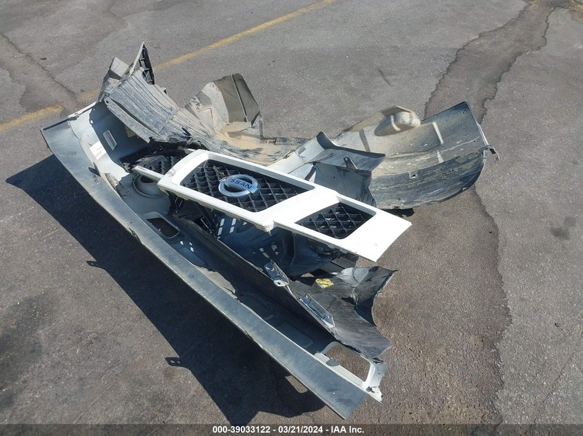 2013 NISSAN ARMADA SV - 5N1BA0ND0DN608655