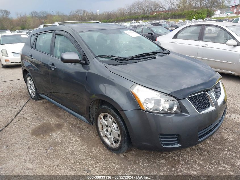 5Y2SM67039Z411746 2009 Pontiac Vibe