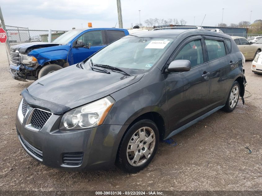 5Y2SM67039Z411746 2009 Pontiac Vibe