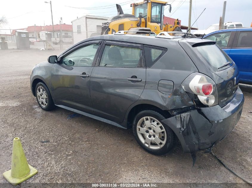 5Y2SM67039Z411746 2009 Pontiac Vibe