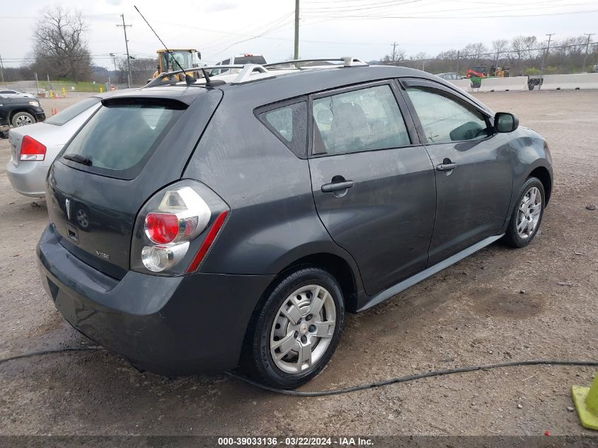 5Y2SM67039Z411746 2009 Pontiac Vibe