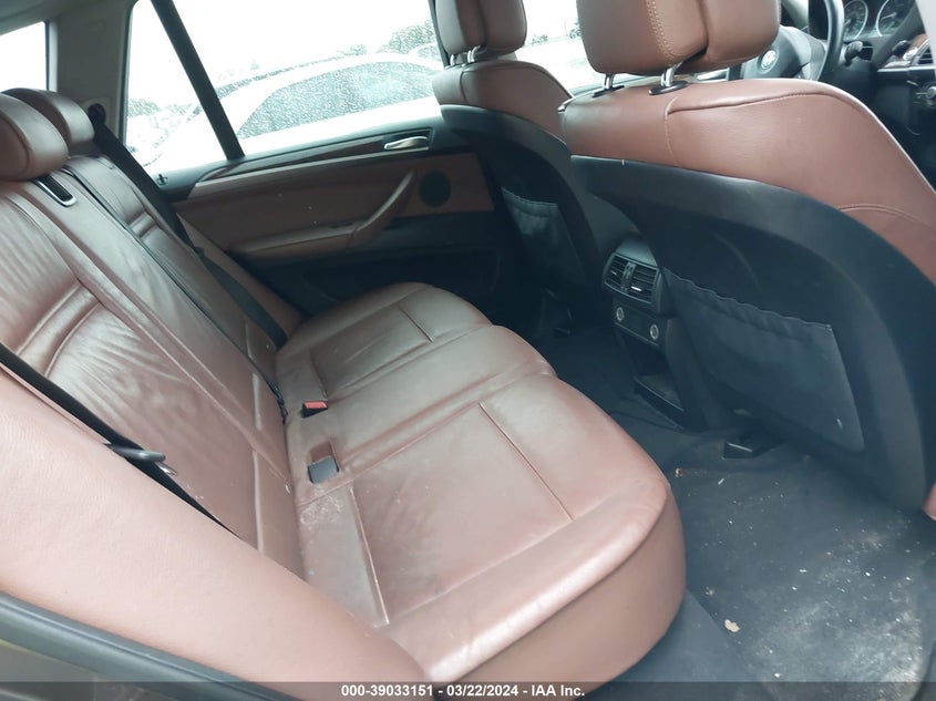 2013 BMW X5 VIN: 5UXZV4C52D0B04598