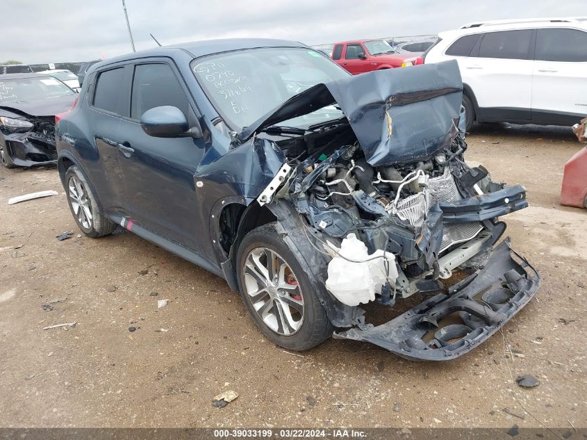 2012 Nissan Juke S VIN: JN8AF5MR9CT115308 Lot: 39033199