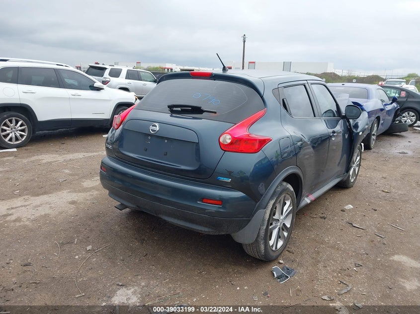 2012 Nissan Juke S VIN: JN8AF5MR9CT115308 Lot: 39033199