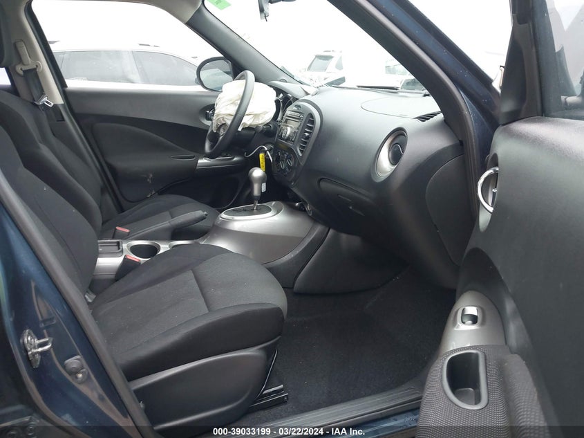 2012 Nissan Juke S VIN: JN8AF5MR9CT115308 Lot: 39033199