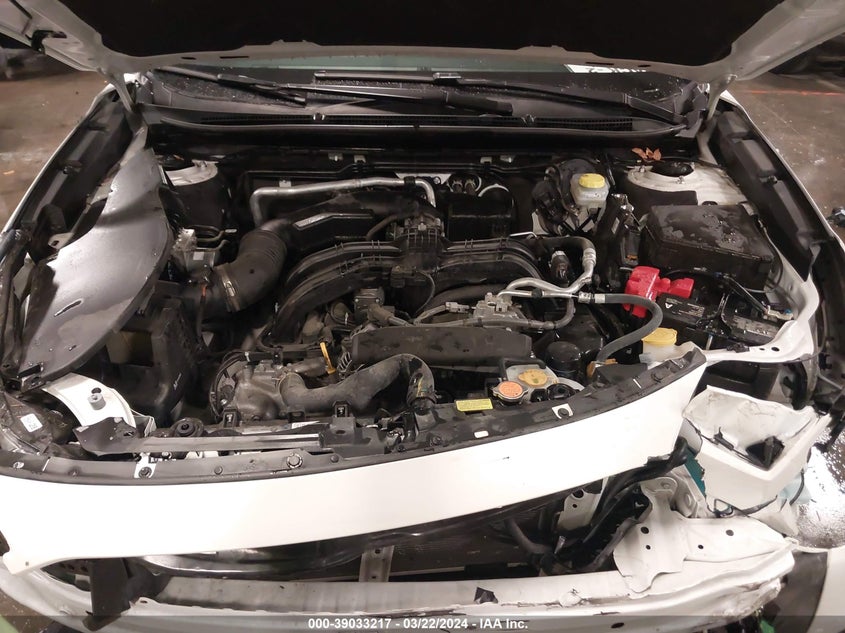VIN 4S4BTAFC3P3213942 2023 SUBARU OUTBACK PREMIUM