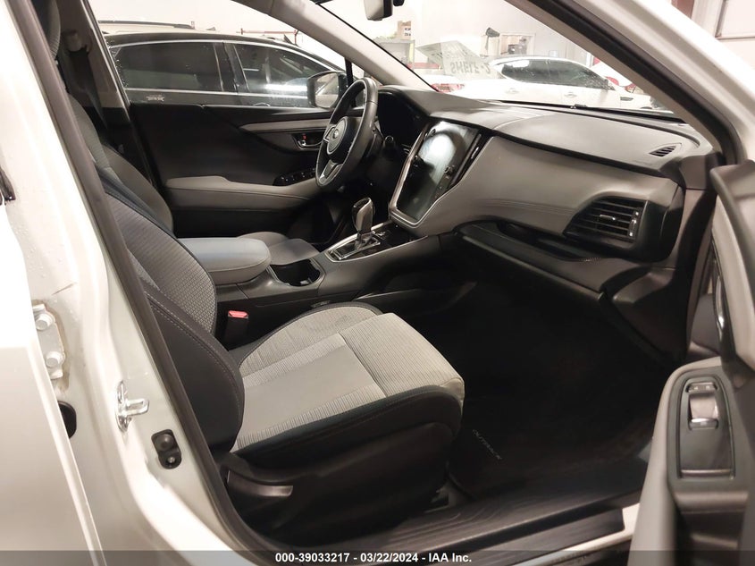 VIN 4S4BTAFC3P3213942 2023 SUBARU OUTBACK PREMIUM